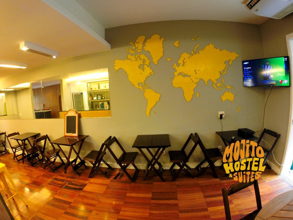 Mojito Hostel & Suites Ipanema Rio De Janeiro Esterno foto