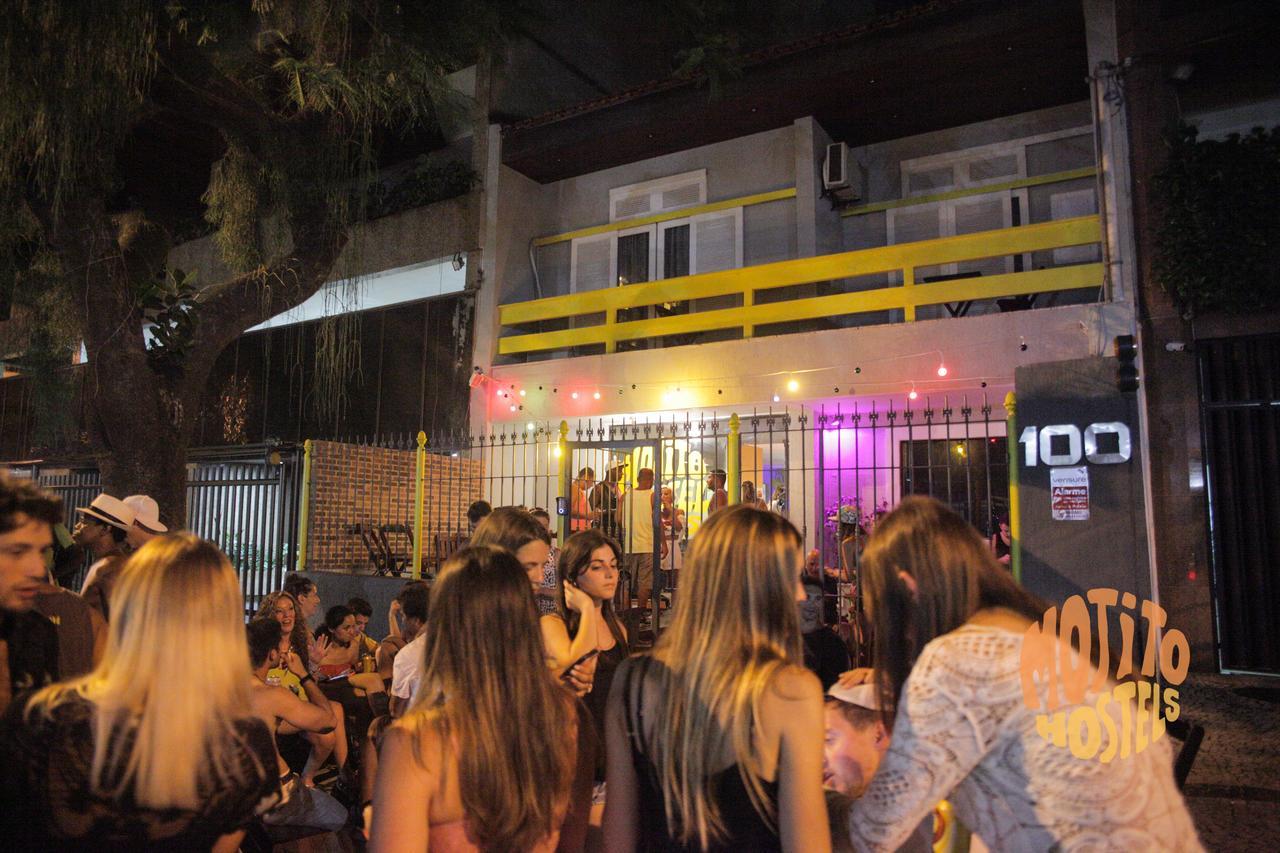 Mojito Hostel & Suites Ipanema Rio De Janeiro Esterno foto