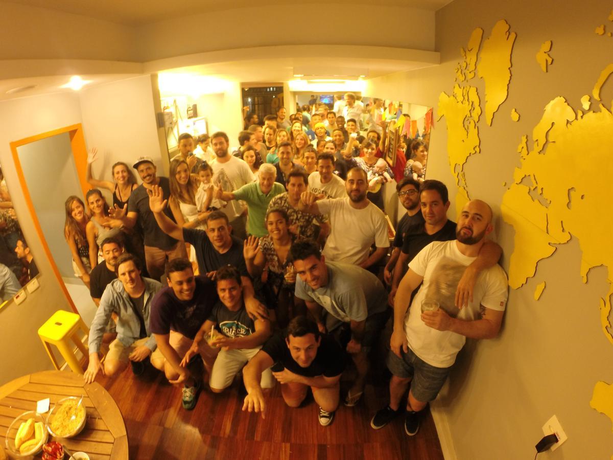 Mojito Hostel & Suites Ipanema Rio De Janeiro Esterno foto