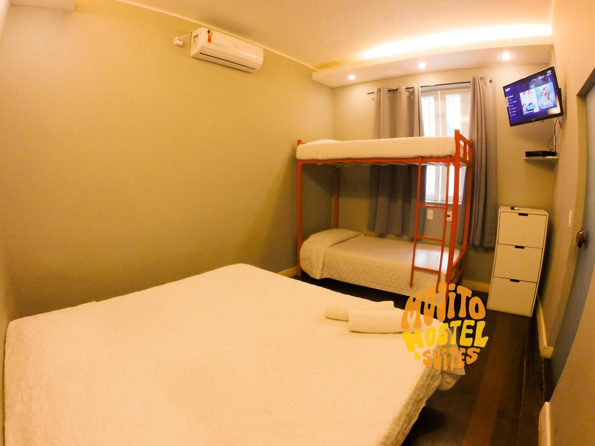 Mojito Hostel & Suites Ipanema Rio De Janeiro Esterno foto