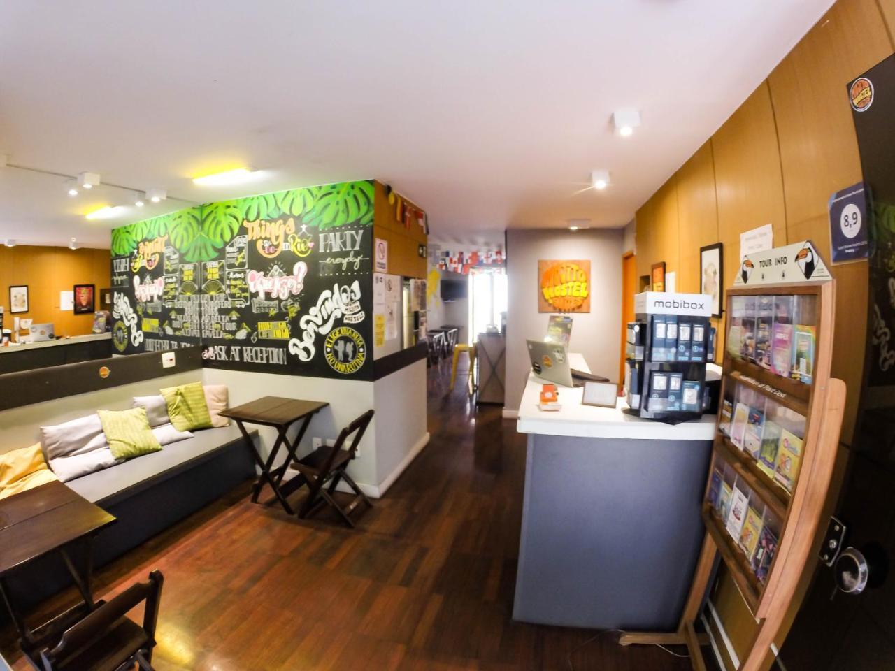 Mojito Hostel & Suites Ipanema Rio De Janeiro Esterno foto
